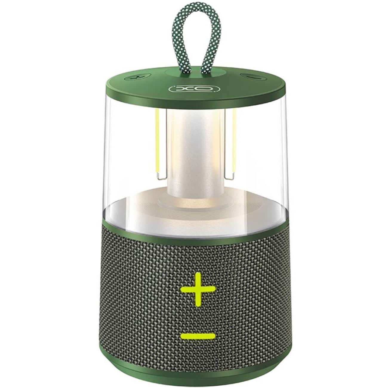 عکس اسپیکر بلوتوثی ایکس او XO مدل F59‎ با نور LED - فروشگاه ماه به ماه