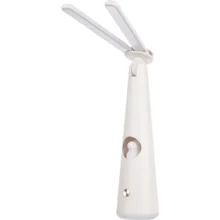 چراغ مطالعه شارژی مدل TYX-8115 رومیزی تاشو دو سر