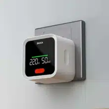 تستر سوکت برق هوشمند شیائومی Xiaomi اصل مدل ST-2 سه شاخه