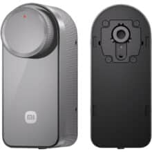 عکس قفل اثرانگشتی درب شیائومی Xiaomi اصل مدل XMZNMSEU2LD هوشمند - فروشگاه ماه به ماه