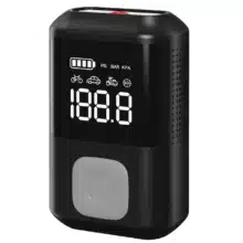 پمپ باد شارژی شیائومی Xiaomi مدل YY-CQB01 قابل حمل