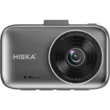 دوربین ثبت وقایع خودرو هیسکا HISKA مدل HR-94 دوگانه جلو و عقب