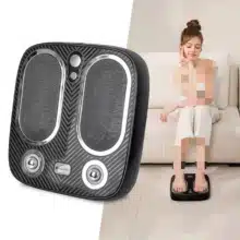 ماساژور پا ام دی اچ ال MDHL مدل YM-SU7 گرمایشی و شارژی