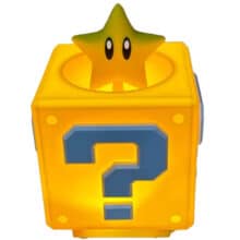 عکس چراغ خواب رومیزی فانتزی سوپر ماریو super mario شارژی - فروشگاه ماه به ماه