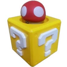 چراغ خواب رومیزی فانتزی سوپر ماریو super mario شارژی