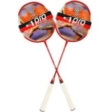 راکت بدمینتون پرواسپورتز Pro Sports مدل PSW-3008 دو عددی
