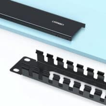 عکس نگهدارنده و نظم دهنده کابل یوگرین Ugreen مدل NW128-70424 - فروشگاه ماه به ماه