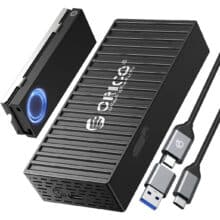 باکس هارد SSD NVMe اوریکو ORICO مدل 9620-C3