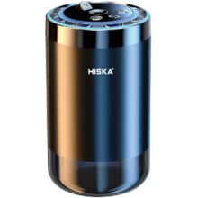 خوشبو کننده ماشین هیسکا مدل HR-260‎ شارژی با حجم 50 میلی لیتر