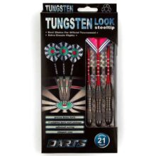 عکس تیر دارت 21 گرم TUNGESTEN LOOK مدل BL-3400 بسته 3 عددی - فروشگاه ماه به ماه