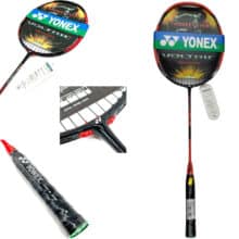 راکت بدمینتون یونیکس YONEX مدل VOLTRIC 10