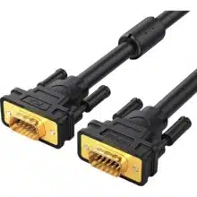 کابل VGA یوگرین UGREEN مدل VG101 11630 طول 1.5 متر