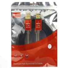 عکس کابل HDMI پرووان ProOne مدل PCH74 طول 4 متر - فروشگاه ماه به ماه