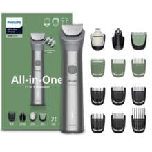 ماشین اصلاح چند کاره فیلیپس Philips اصل مدل MG5942/15 ضد آب و شارژی