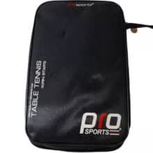 عکس راکت پینگ پنگ پرواسپورتز PRO SPORTS مدل K1000 با  2 عدد توپ - فروشگاه ماه به ماه