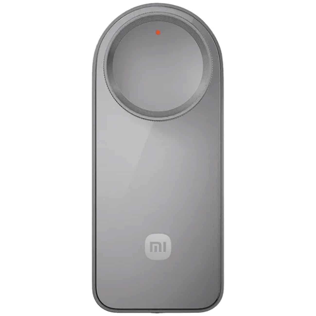 عکس قفل اثرانگشتی درب شیائومی Xiaomi اصل مدل XMZNMSEU2LD هوشمند - فروشگاه ماه به ماه