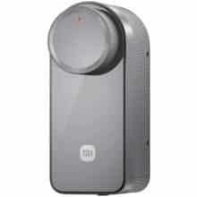 عکس قفل اثرانگشتی درب شیائومی Xiaomi اصل مدل XMZNMSEU2LD هوشمند - فروشگاه ماه به ماه