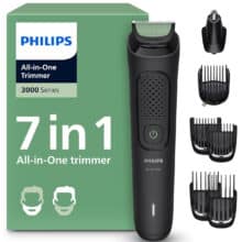 ماشین اصلاح چندکاره فیلیپس Philips اصل مدل MG3930/15 شارژی با 7 سری