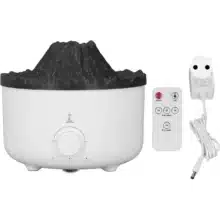 عکس بخور سرد مدل KP-V21B طرح آتشفشان - فروشگاه ماه به ماه