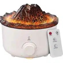 بخور سرد مدل KP-V21B طرح آتشفشان