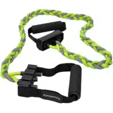 کش بدنسازی پرو اسپورتز PRO SPORTS مدل Resistance Tube سه رشته ای