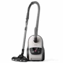 جارو برقی فیلیپس Philips اصل مدل XD8042 چراغ دار با فیلتر HEPA 13