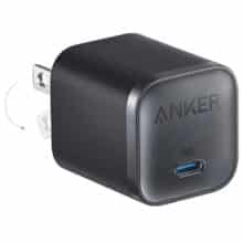 شارژر دیواری نانو انکر Anker  مدل A2692 توان 45 وات تایپ سی