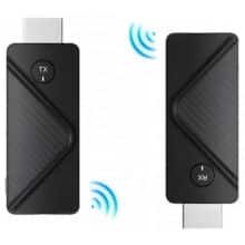 کیت فرستنده و گیرنده تصویر بی سیم HDMI کوتسی COTECi مدل OF-049