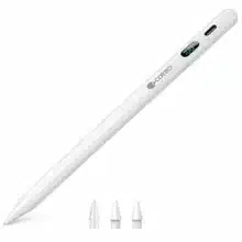 قلم لمسی آیپد کوتسی Coteci مدل iP-018 شارژی 3 عدد نوک یدکی