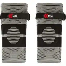 زانوبند ورزشی پرو اسپورتز PRO SPORTS مدل KNEE BRACE  آتل دار جفتی