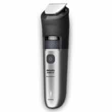 عکس ریش تراش فیلیپس Philips مدل BT7670/40 با مخزن جمع آوری مو - فروشگاه ماه به ماه