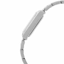 عکس ساعت مچی زنانه کاسیو Casio مدل LTP-1234DD-4ADF با صفحه هلویی - فروشگاه ماه به ماه