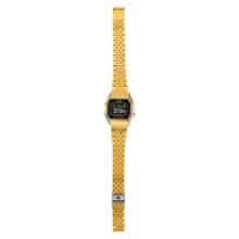 عکس ساعت مچی دیجیتال کاسیو Casio مدل LA680WGA-1B سری وینتیج با کرنومتر - فروشگاه ماه به ماه