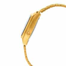 عکس ساعت مچی دیجیتال کاسیو Casio مدل LA680WGA-1B سری وینتیج با کرنومتر - فروشگاه ماه به ماه