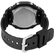 عکس ساعت مچی مردانه کاسیو Casio G-SHOCK مدل GA-2100RL-1ADR با قاب هشت ضلعی - فروشگاه ماه به ماه
