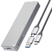 باکس هارد M.2 NVMe اوریکو ORICO مدل M212C3-G2 با رابط Type-C