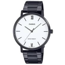 ساعت مچی مردانه کاسیو Casio مدل MTP-VT01B-7BUDF با بند استیل