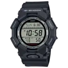 ساعت مچی مردانه کاسیو casio G-SHOCK مدل GD-010-1DR با باتری 10 ساله