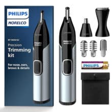 موزن گوش و بینی فیلیپس Philips Norelco سری 5000 مدل NT5600 ضدآب