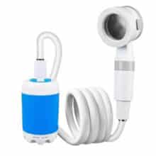 دوش مسافرتی Electric Shower شارژی