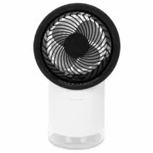پنکه رومیزی مه پاش و دستگاه بخورمدل XY-73 شارژی