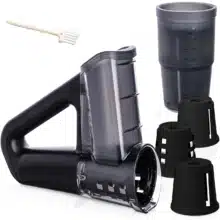 خردکن و سالاد ساز شارژی دستی سی وای CY مدل LIGHT SALAD MAKER