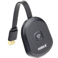 دانگل وای فای هیسکا مدل HR-30 با رزولوشن 8K