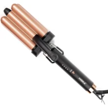 فرکننده سه قلو مو هیسکا HISKA مدل H5410S قطر 22mm