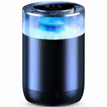 خوشبو کننده ماشین مدل Aura Scent شارژی نورپردازی RGB
