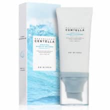 سرم ضد آفتاب بی رنگ سنتلا Skin1004 با SPF50+ حجم 50 میلی‌لیتر