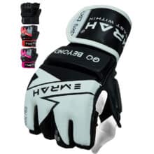 دستکش ورزشی MMA امراه EMRAH ESV 300 مدل Go Beyond