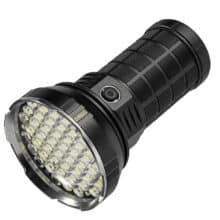 چراغ قوه شارژی Zingaro مدل W5203-1 با 55 لامپ LED
