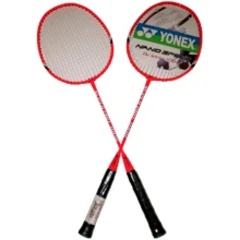 راکت بدمینتون یونکس Yonex مدل Pro 3008 بسته 2 عددی