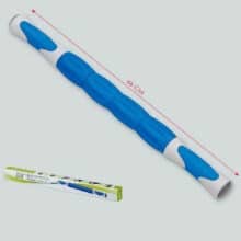 عکس میله ماساژ مگا فیتنس Mega Fitness مدل MS-05 چهار رولر - فروشگاه ماه به ماه
